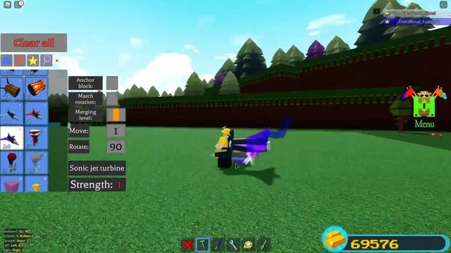 *CLAIM* WINGS and TURBINES (Hunt) | Build a Boat for Treasure ROBLOX смотреть онлайн