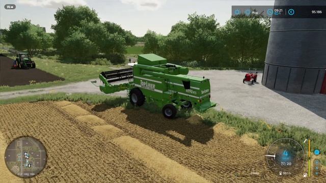 LS22 #02 Porsche Diesel Junior 108 & Steine absammeln / Farming Simulator 22 смотреть онлайн