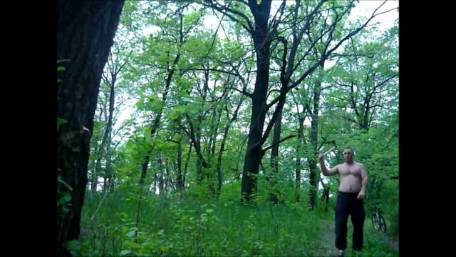 Языческий фитнес - Топор смотреть онлайн
