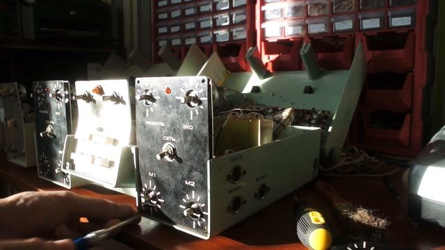 ЭСКO-100, цифровой и пленочный. часть 2. смотреть онлайн