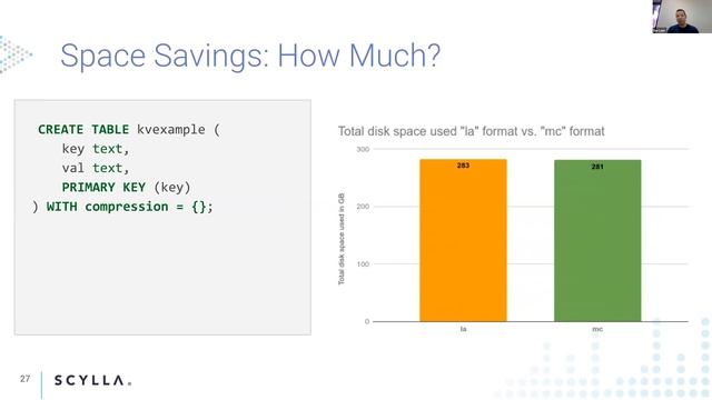 Webinar: ScyllaDB Open Source 3.0 смотреть онлайн