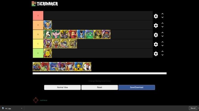 Digimon ReArise | Mega Tier List V1.0 (Read Pinned Comment) смотреть онлайн