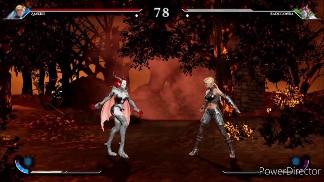 Omen of Sorrow наконец-то годный файтинг на Switch смотреть онлайн