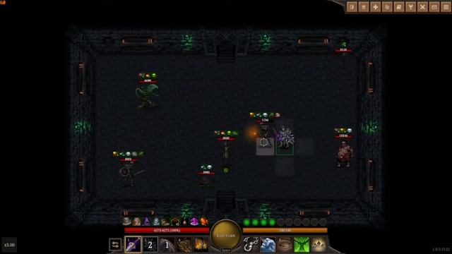 Dark Bestiary : Immortal Thorn Tank - Tower of Ascension run! смотреть онлайн
