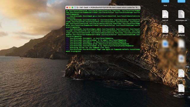 Customise Terminal | What, why Homebrew for mac | Install | Tamil смотреть онлайн