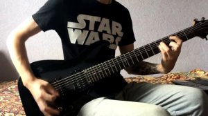 ПОШЛАЯ МОЛЛИ | ХАННАМОНТАНА | Guitar cover