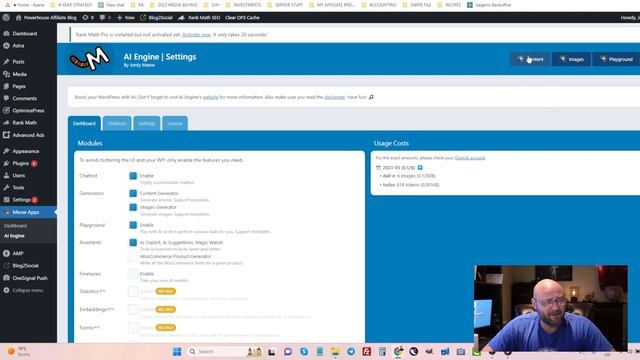 Write Blog Posts in Seconds With This WordPress AI Plugin - 'AI Engine' Tutorial смотреть онлайн