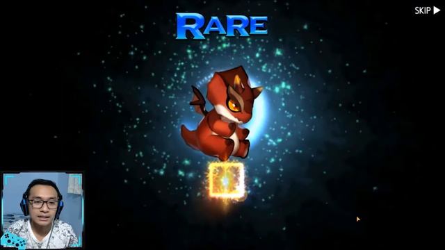 DRAGON VILLAGE M: DRAGON RPG - REVIEW DAN SUMMON HELLKAISER смотреть онлайн