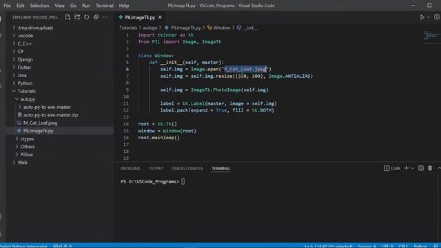 Auto-Py-To-Exe Tutorial - Converting Python Programs to EXE's смотреть онлайн