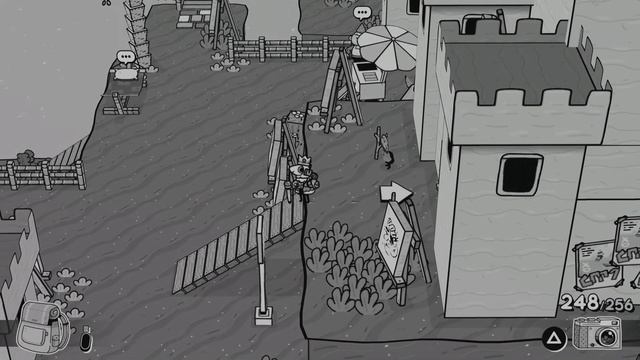 TOEM - DLC Басто. Истинный королевский тато