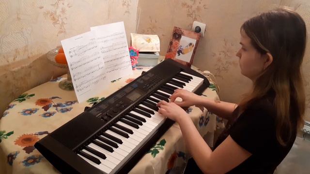 Вечерняя песня Хачатурян смотреть онлайн