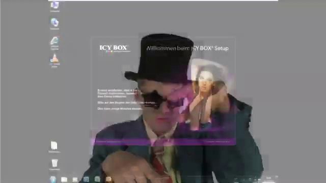 IcyBox Mediaserver IB-NAS6210 -- weltweit gute Unterhaltung смотреть онлайн