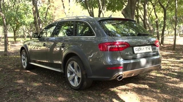 RPM TV - Episode 247 - Long Term Update 7 August 2013 Audi Allroad TFSI смотреть онлайн