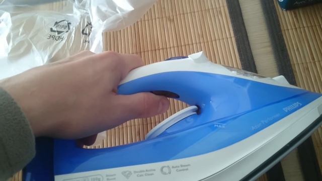 Unboxing Fer à Repasser Philips GC3810/20 Azur Performer смотреть онлайн