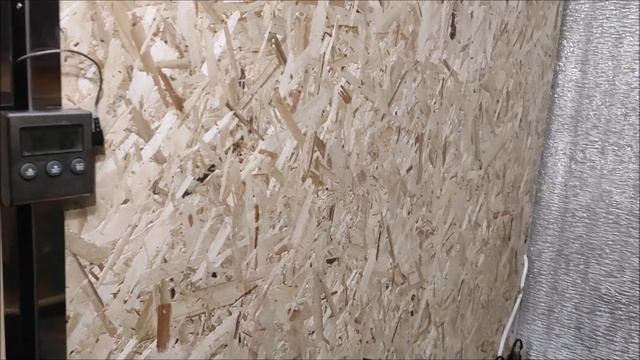 Климатическая камера своими руками 2 часть,для сыровяленья. смотреть онлайн