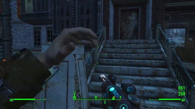 Can I beat fallout 4 with only creation club weapons? смотреть онлайн