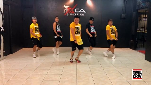 RUEDA By Chimbala | Zumba | TML Crew Fritz Tibay
