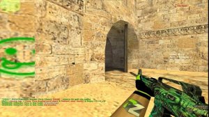 TS Rush on CTS - Gameplay - Gameplay#15 - Counter Strike 1.6