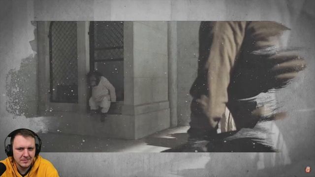 ТОТ, КТО ОТКРЫЛ ТАЙНУ ЖИЗНИ - Дарвин [История в Личностях] | Реакция на GEO смотреть онлайн