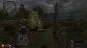 В поисках неизвестного артефакта, новое задание от Германа STALKER Call of Pripyat ганслингер мод