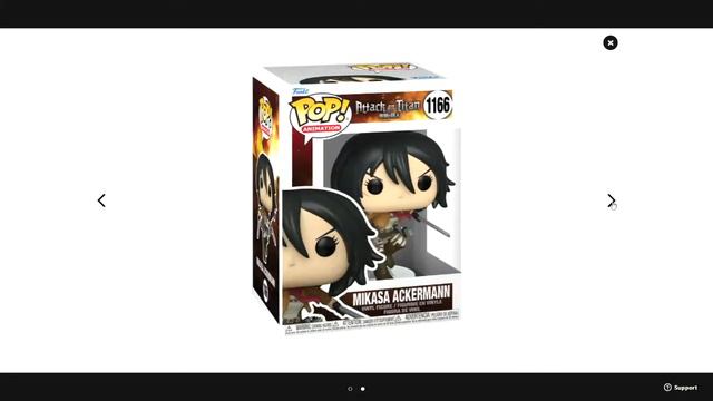 New Attack on Titan Funko Pops Coming Soon! | Funko Shop 5/19/2022 Announcements смотреть онлайн