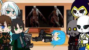 Реакция фандомов на некроморфов dead space