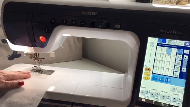 How To Make Your Machine Embroidery Stabiliser Go Further смотреть онлайн