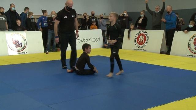 #GRAPPLING LT: Lithuania Children Grappling Championship. 2021. Part 2