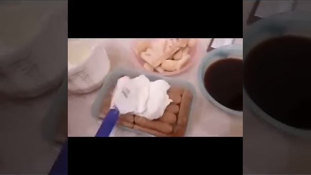 Готовим с Tupperware #2 тирамису