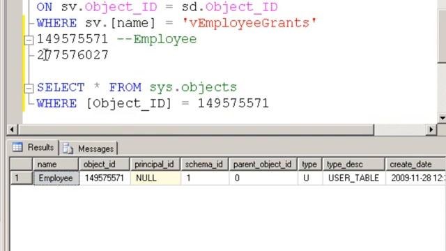 SQL2008DevVol4 Lab4 3 ViewOptionsGoodVideo смотреть онлайн
