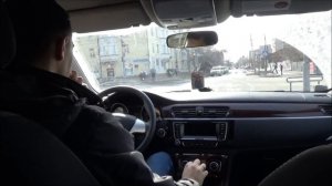 ZOTYE  Т600 ТЕСТ-ДРАЙВ. ЧАСТЬ №1 ОМСК.