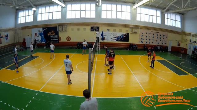 Феникс — Эверест | 15:25 , 20:25 | 0:2 | БЛВЛ весна 2017 | 3 тур смотреть онлайн