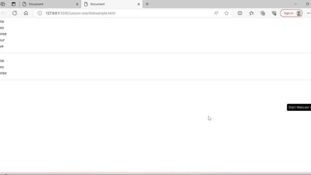 Lesson 13 Bootstrap list смотреть онлайн