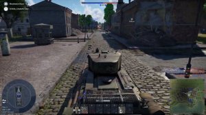 Играем с другом в War thunder