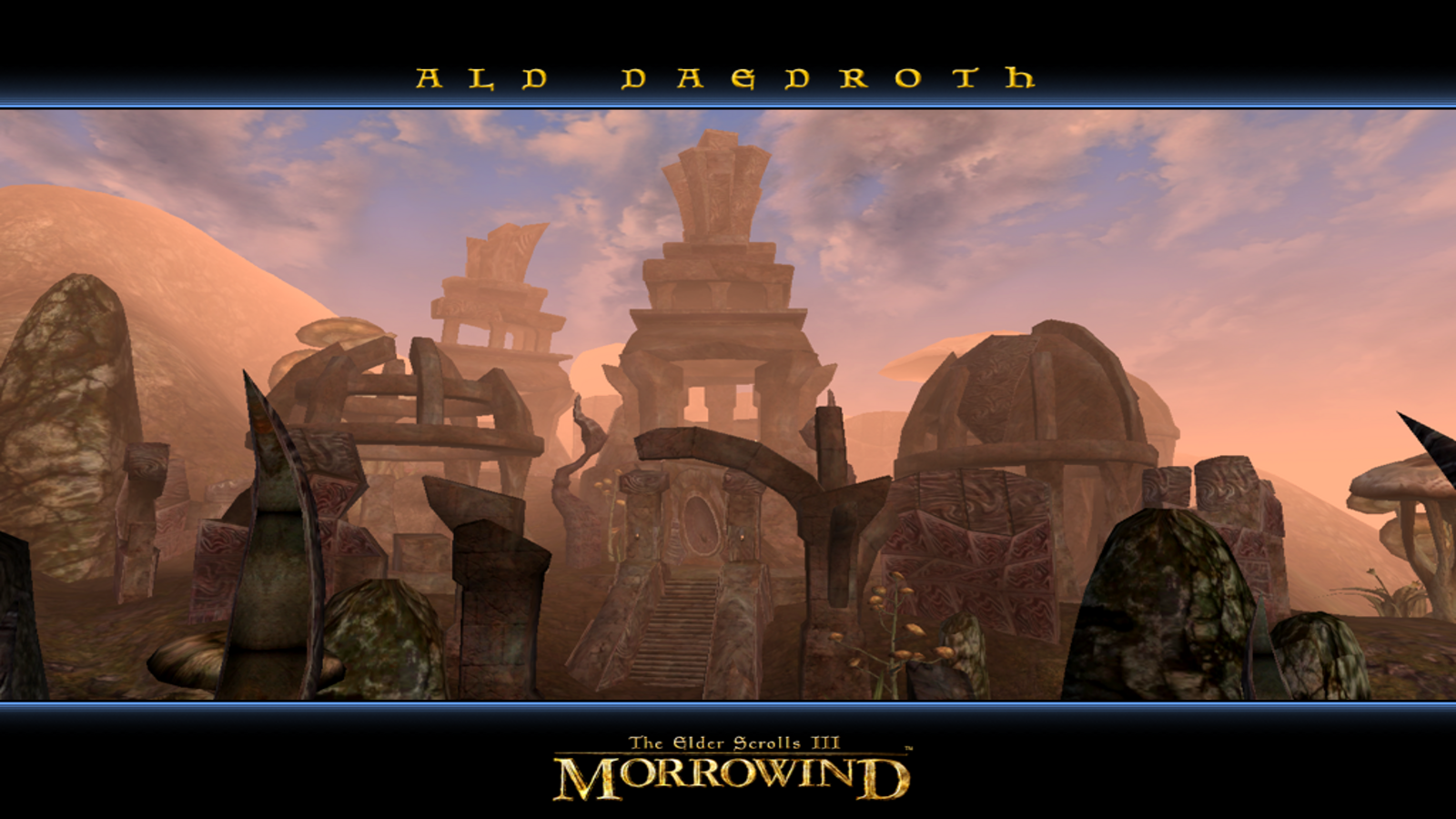 The Elder Scrolls III : Morrowind #12
