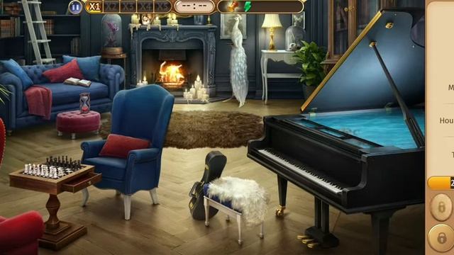 Mystery Manor: hidden objects Gameplay Walkthrough Part 1 | (IOS - Android) смотреть онлайн