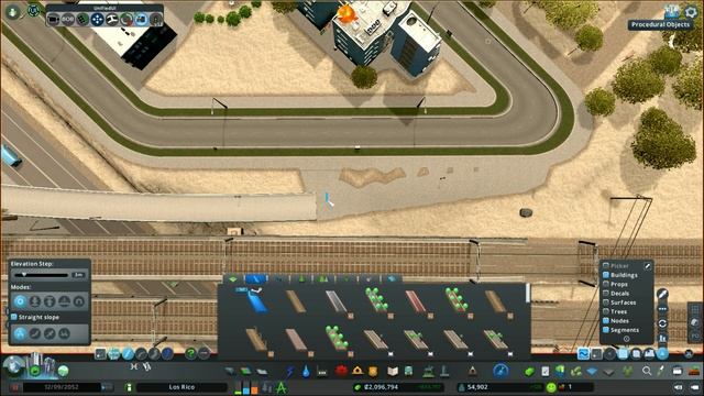 MID-CENTURY MODERN PACK - How to use it in your city - Cities Skylines - S01 E16 смотреть онлайн