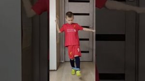 Тренировка ног для футболистов в домашних условиях