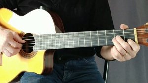 Historia de Un Amor (C.E Almaran) arrangement pour Tutoriels guitare