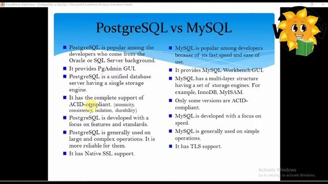 Epi-34 PostgreSQL vs MYSQL | Mysqli in Tamil смотреть онлайн