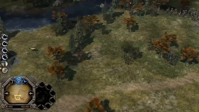 King Under The Mountain! | Age of the Ring 1v1! смотреть онлайн