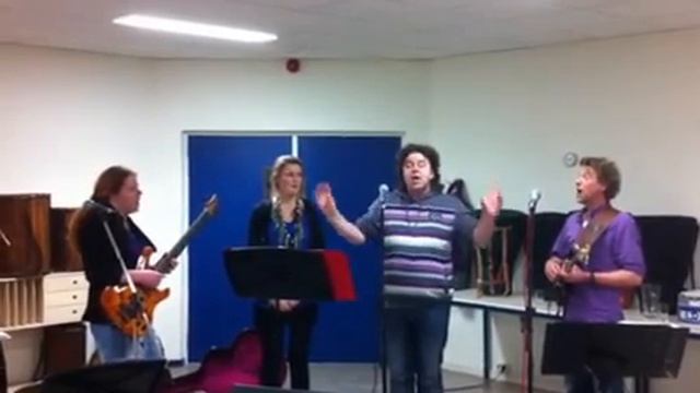 breakthru repetitie koorwerk смотреть онлайн