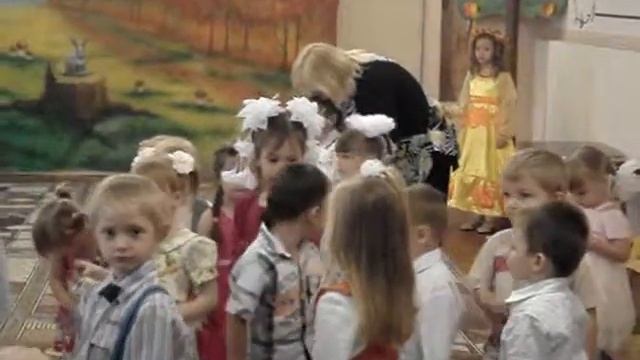 Утренник. Д/с № 135 г. Воронеж, 3-я группа. Часть 3 смотреть онлайн