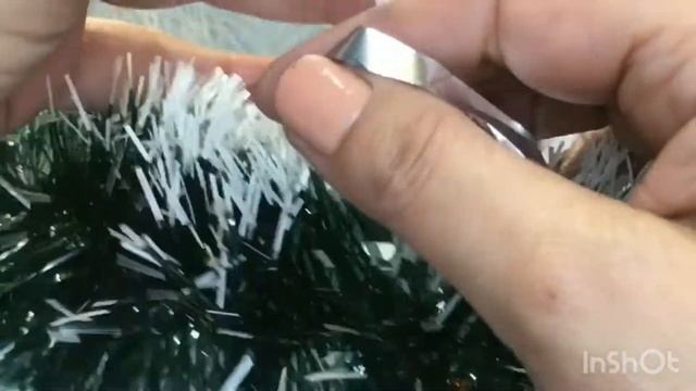 Новогодние украшения из бумажных одноразовых тарелок смотреть онлайн
