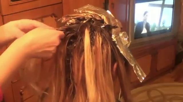 калифорнийское мелирование смотреть онлайн