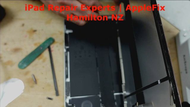 Ipad Pro 12.9 A1876 3rd Generation NO Power | Charging Port Replacement | AppleFix New Zealand