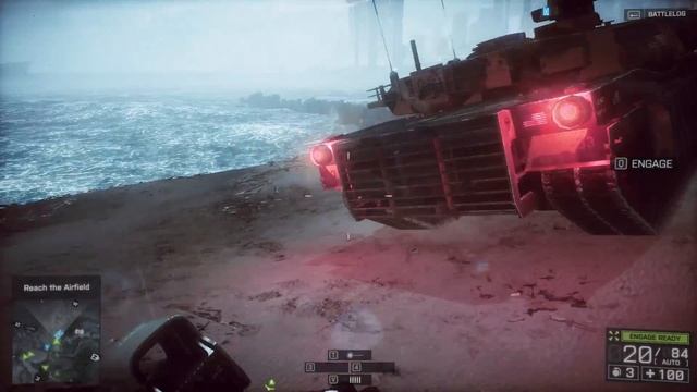 Battlefield 4 on i3-3220, GTX 660 2GB, NEW! 6GB RAM смотреть онлайн