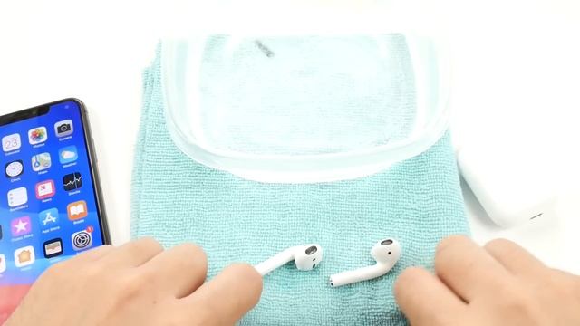 How to Remove Water from AirPods 2 & AirPods 3 смотреть онлайн