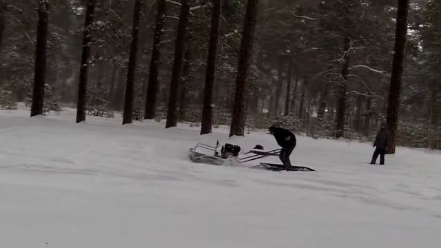 Мотобуксировщик FISHER 9 0 смотреть онлайн