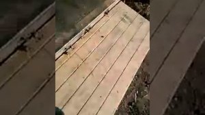 Гараж из контейнера